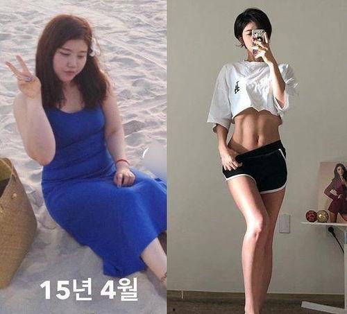 腿胖的照片,从照片看体型与生活方式的关联